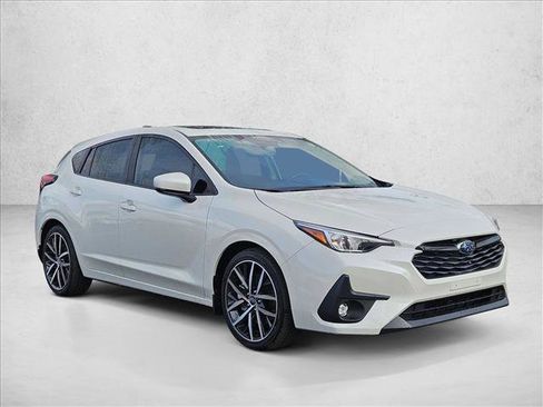 New 2025 Subaru Impreza 2.0i Sport image 8