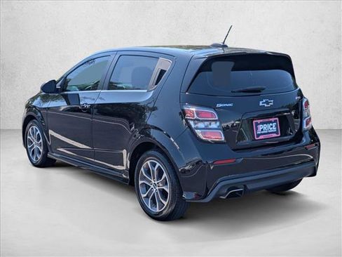 Used 2020 Chevrolet Sonic LT w/ Convenience Package FWD image 8