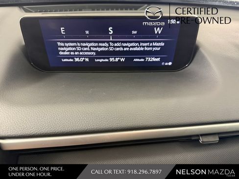 Used 2025 MAZDA CX-50 AWD 2.5 S w/ Premium Package image 29