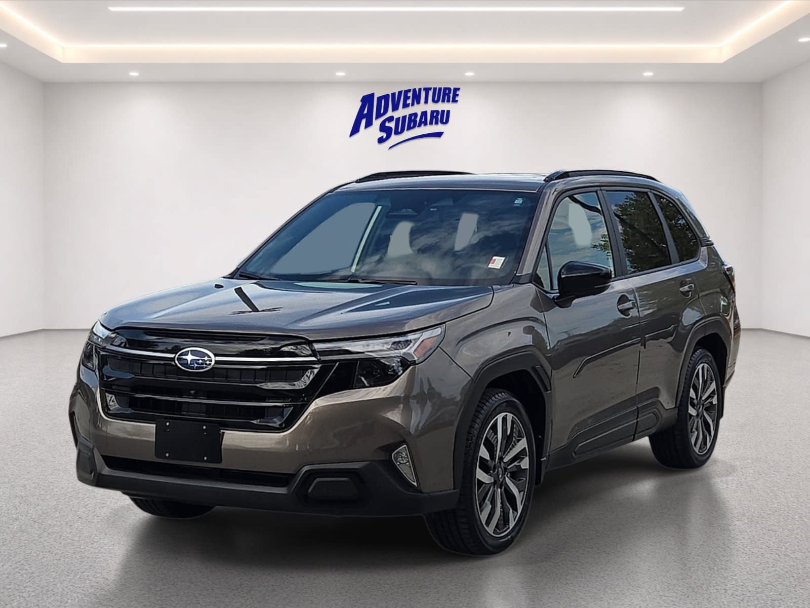 Certified 2025 Subaru Forester Touring AWD/4WD image 2