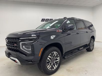 Used 2025 Chevrolet Suburban Z71 w/ Comfort Package