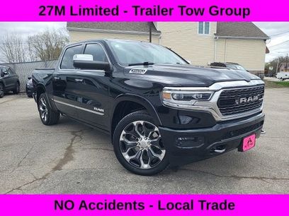 Used 2019 RAM 1500 Limited