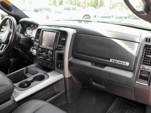 Used 2018 RAM 1500 Rebel w/ Luxury Group AWD/4WD image 40