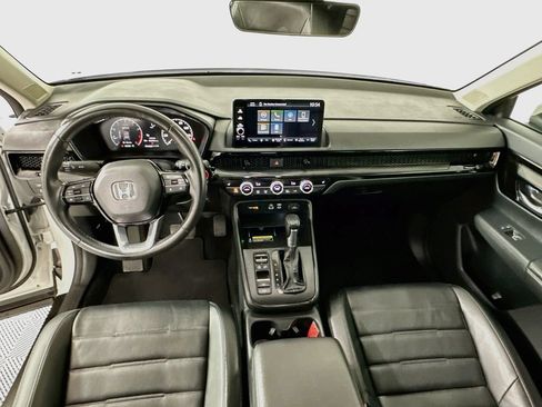 Used 2025 Honda CR-V EX-L image 3