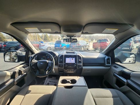 Used 2019 Ford F150 XLT w/ Equipment Group 301A Mid AWD/4WD image 9
