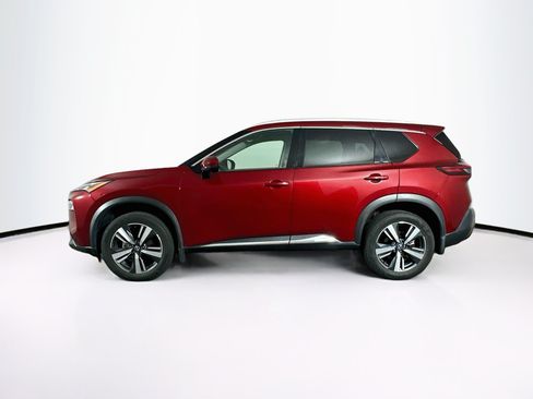 Used 2023 Nissan Rogue SL AWD/4WD image 4