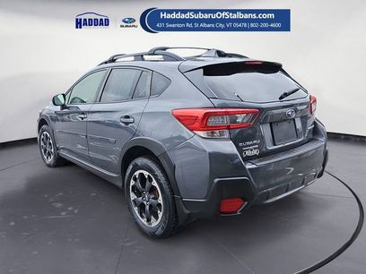Used 2021 Subaru Crosstrek 2.0i Premium w/ Moonroof Package
