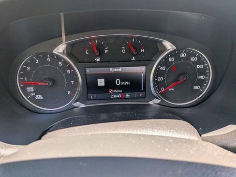 Used 2023 GMC Acadia AT4 w/ Trailering Package AWD/4WD image 17