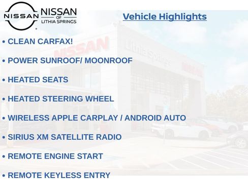 Certified 2026 Nissan Sentra SV w/ SV Convenience Package FWD image 32