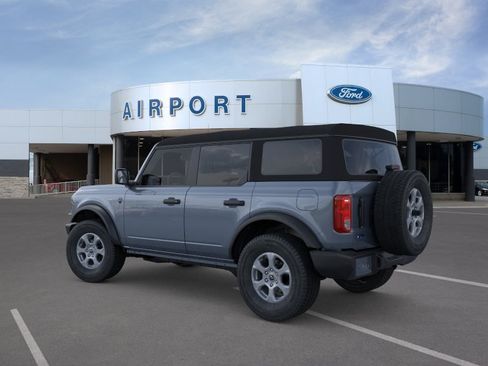 New 2025 Ford Bronco Big Bend AWD/4WD image 4