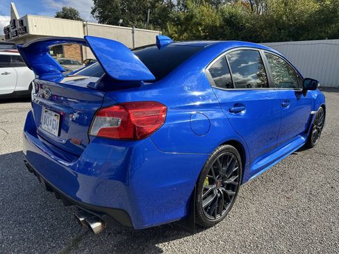 Used 2019 Subaru WRX STI w/ Popular Package #1 image 5