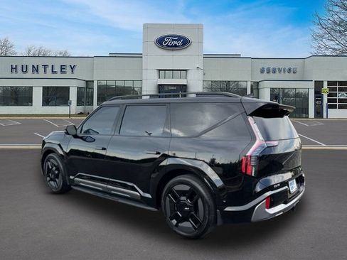 Used 2024 Kia EV9 GT-Line AWD/4WD image 6