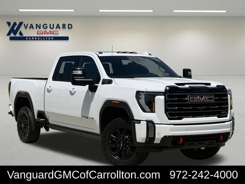 Used 2024 GMC Sierra 2500 AT4 w/ AT4 Premium Plus Package AWD/4WD image 1