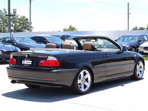 Used 2004 BMW 325Ci Convertible RWD image 12