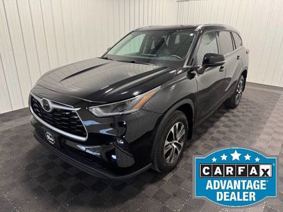 Used 2021 Toyota Highlander XLE