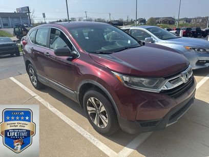 Used 2019 Honda CR-V LX