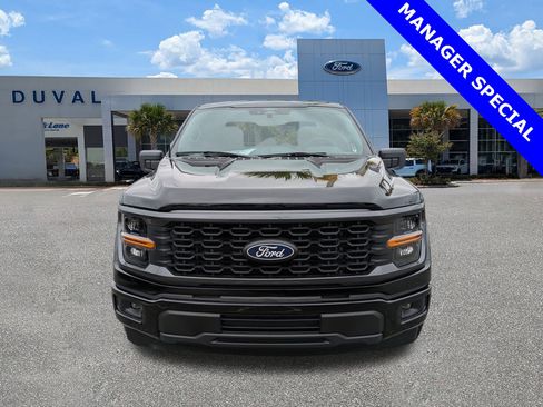 New 2025 Ford F150 STX w/ Equipment Group 200A image 8
