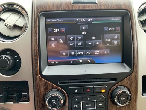 Used 2014 Ford F150 Lariat w/ Equipment Group 501A Mid image 27