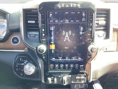 Used 2021 RAM 1500 Limited AWD/4WD image 11