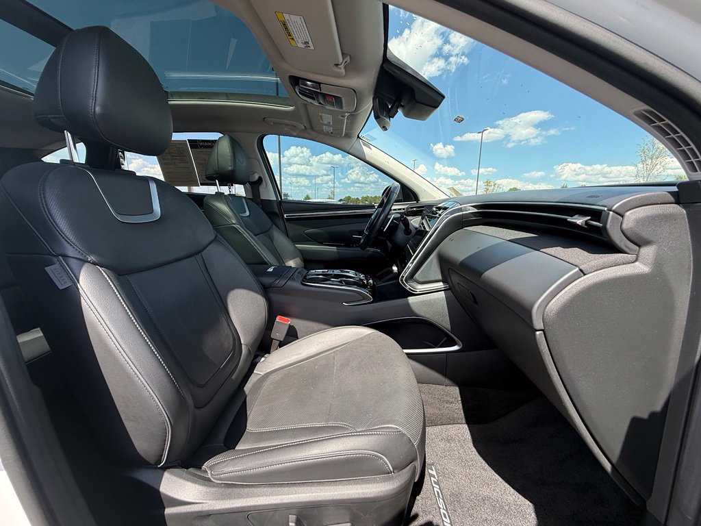 Used 2024 Hyundai Tucson Limited AWD/4WD image 30