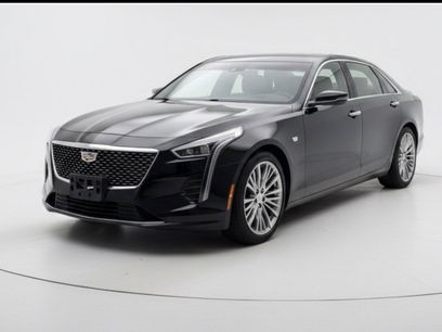 Used 2020 Cadillac CT6 Premium Luxury