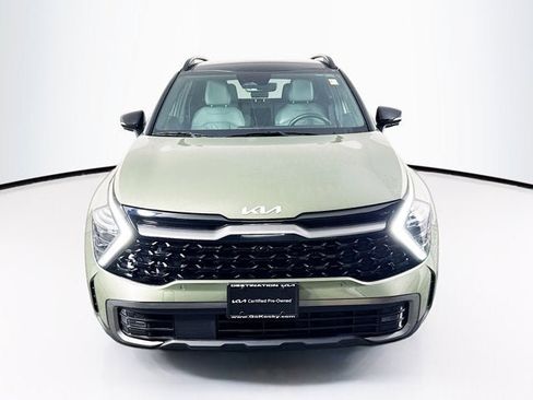 Certified 2023 Kia Sportage X-Line Prestige image 2