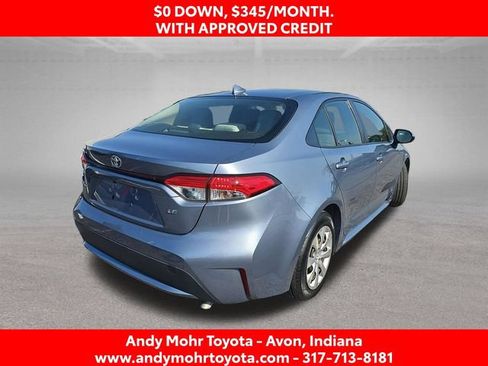 Used 2022 Toyota Corolla LE FWD image 6