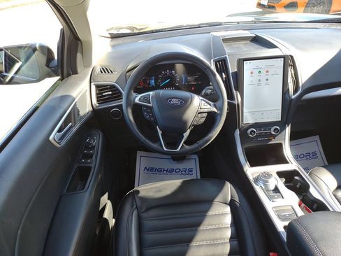 Used 2024 Ford Edge SEL w/ Convenience Package AWD/4WD image 20