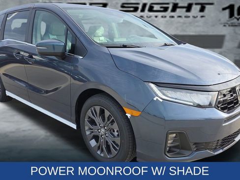 New 2026 Honda Odyssey Touring image 8