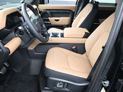 New 2026 Land Rover Defender 130 V8 image 5