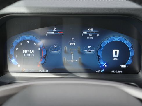 Certified 2025 Ford Bronco Outer Banks image 7