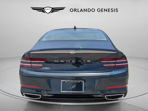Used 2022 Genesis G80 2.5T w/ Prestige Package RWD image 7
