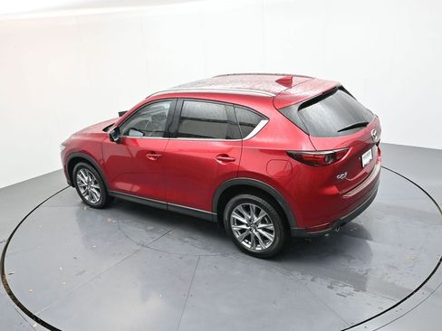 Used 2021 MAZDA CX-5 Grand Touring w/ GT Premium Package image 25