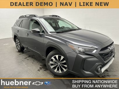 Certified 2025 Subaru Outback Limited