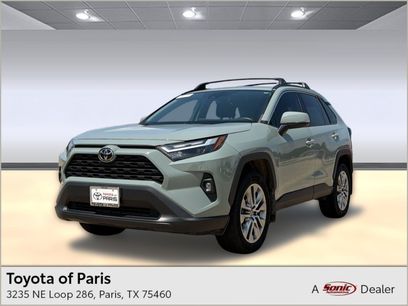 Used 2023 Toyota RAV4 XLE Premium
