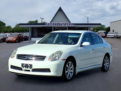 Used 2005 INFINITI G35 x Sedan w/ (P03) Premium Pkg C