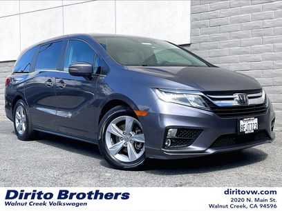 Used 2019 Honda Odyssey EX-L