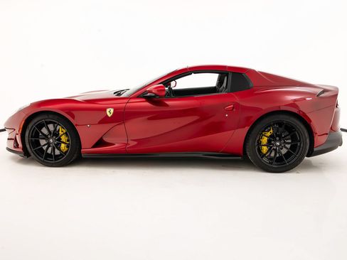 Certified 2022 Ferrari 812 GTS RWD image 29
