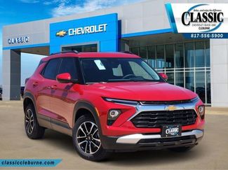 New 2026 Chevrolet TrailBlazer LT FWD video 1