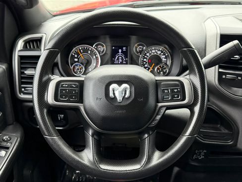 Used 2021 RAM 3500 Tradesman w/ Chrome Appearance Group RWD image 9