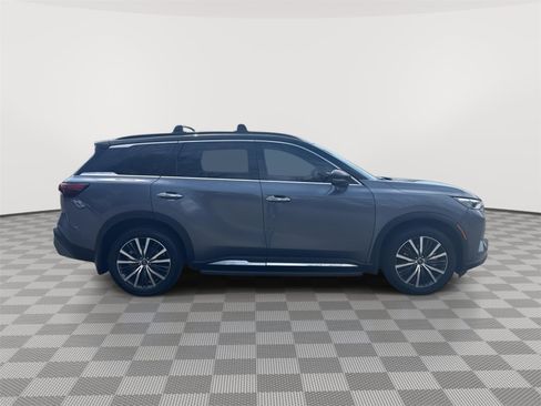 Used 2024 INFINITI QX60 Autograph w/ Cargo Package image 5