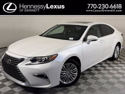 Used 2017 Lexus ES 350 w/ Premium Package