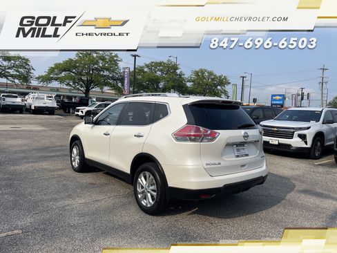 Used 2015 Nissan Rogue SV w/ SV Premium Package AWD/4WD image 7