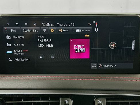 Used 2023 Genesis G70 2.0T w/ Sport Prestige Package image 21