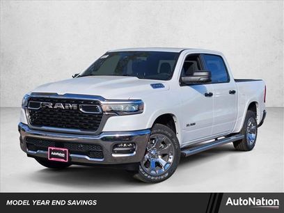 New 2025 RAM 1500 Lone Star