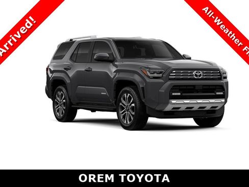 New 2026 Toyota 4Runner Limited AWD/4WD image 30