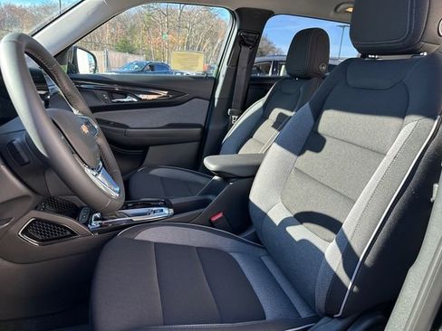 New 2026 Chevrolet TrailBlazer LT w/ LT Cold Weather Package image 37