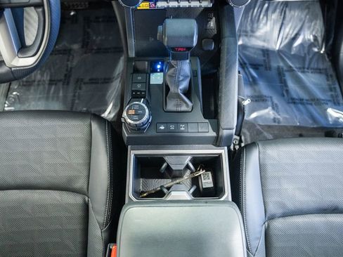 Used 2025 Toyota 4Runner TRD Off-Road Premium w/ Tow Technology Package AWD/4WD image 30