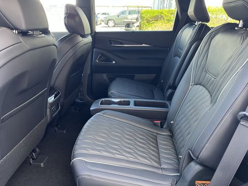 Certified 2026 INFINITI QX60 Autograph w/ Dark Cargo Package AWD/4WD image 14