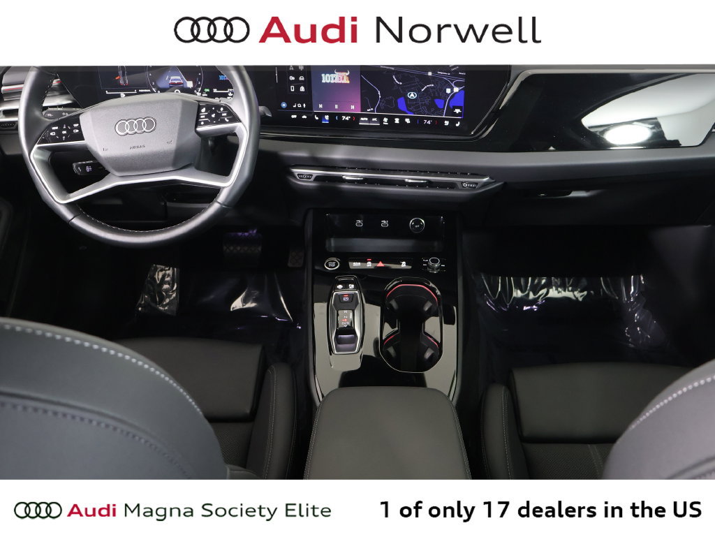 Used 2025 Audi A5 Premium Plus w/ Premium Plus AWD/4WD image 24